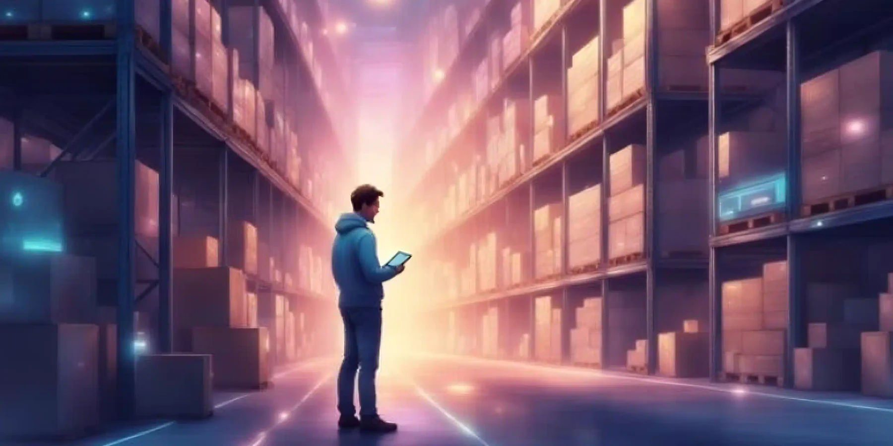 ASRS warehouse