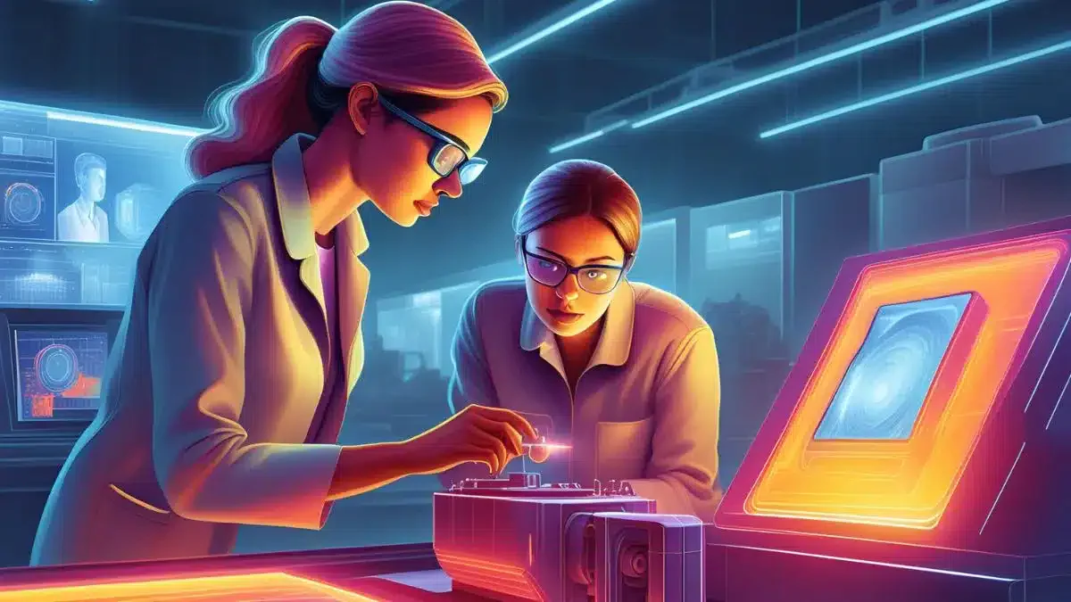 Elemen Manusia dalam Computer Aided Manufacturing