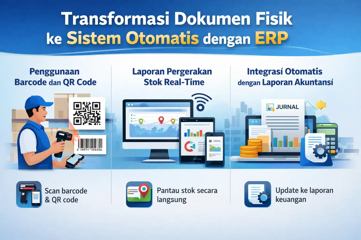 dokumen stock opname