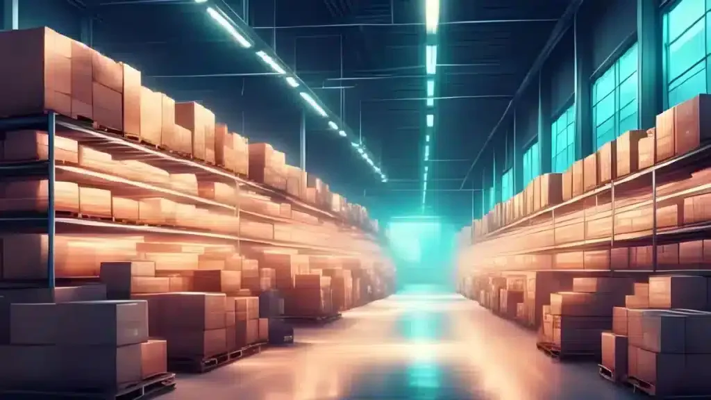 software warehouse management supermarket
