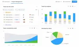 Clickup Construction Management Software