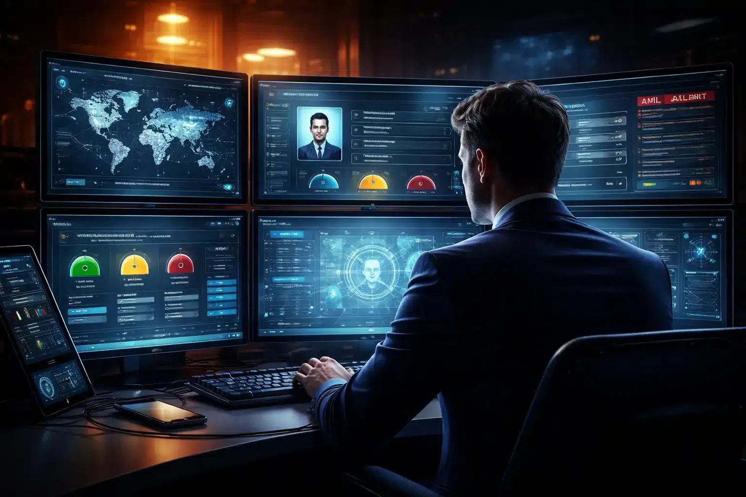AML and KYC Compliance