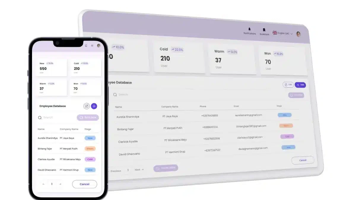 software omnichannel