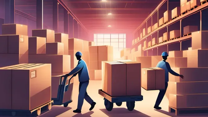A Comprehensive Guide to Warehouse Putaway Process