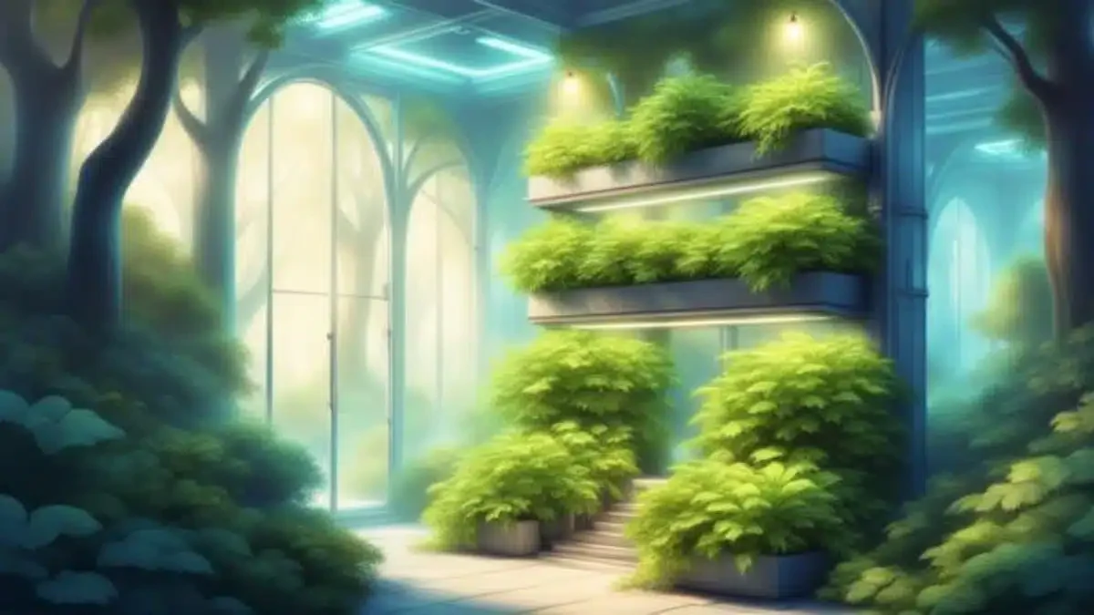 Kelebihan Vertical Farming di Indonesia