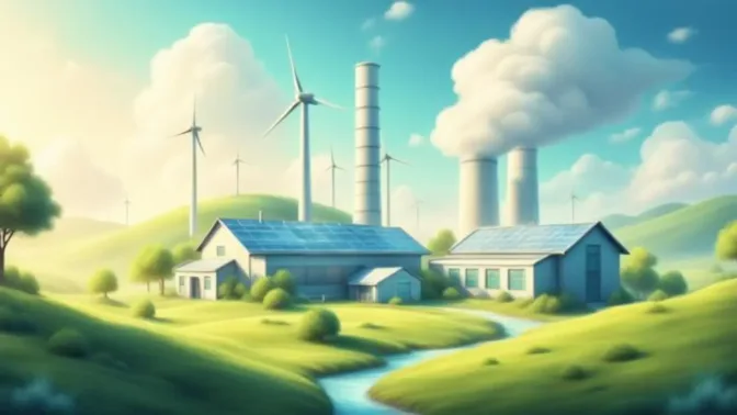 Mengapa Green Manufacturing Penting Bagi Industri di Tahun 2026?