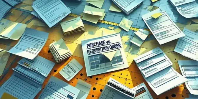 Requisition vs Purchase Order: Key Differences & Best Practices