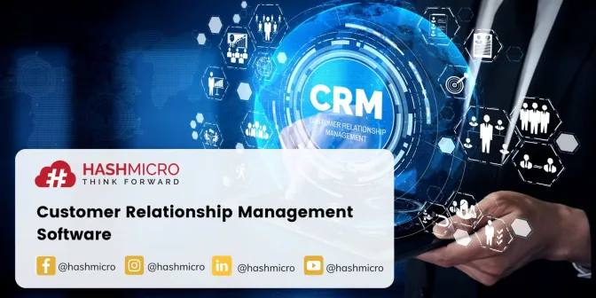 Customer Relationship Management Software