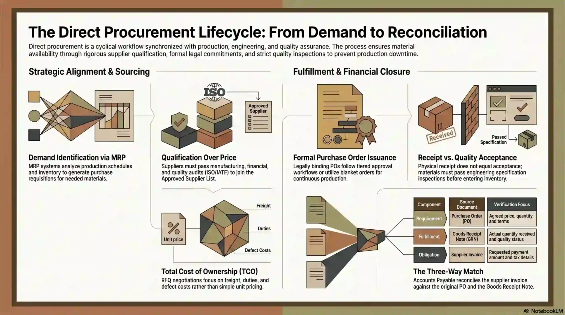 the-direct-procurement-process