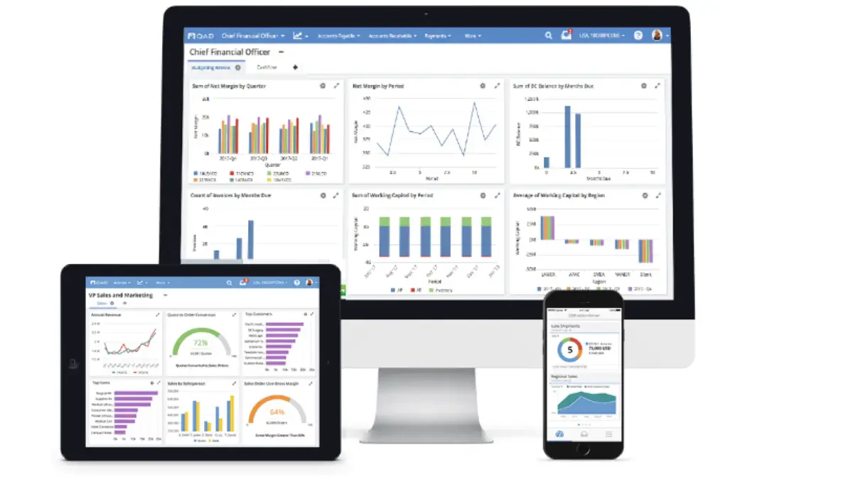 manufacturing erp software