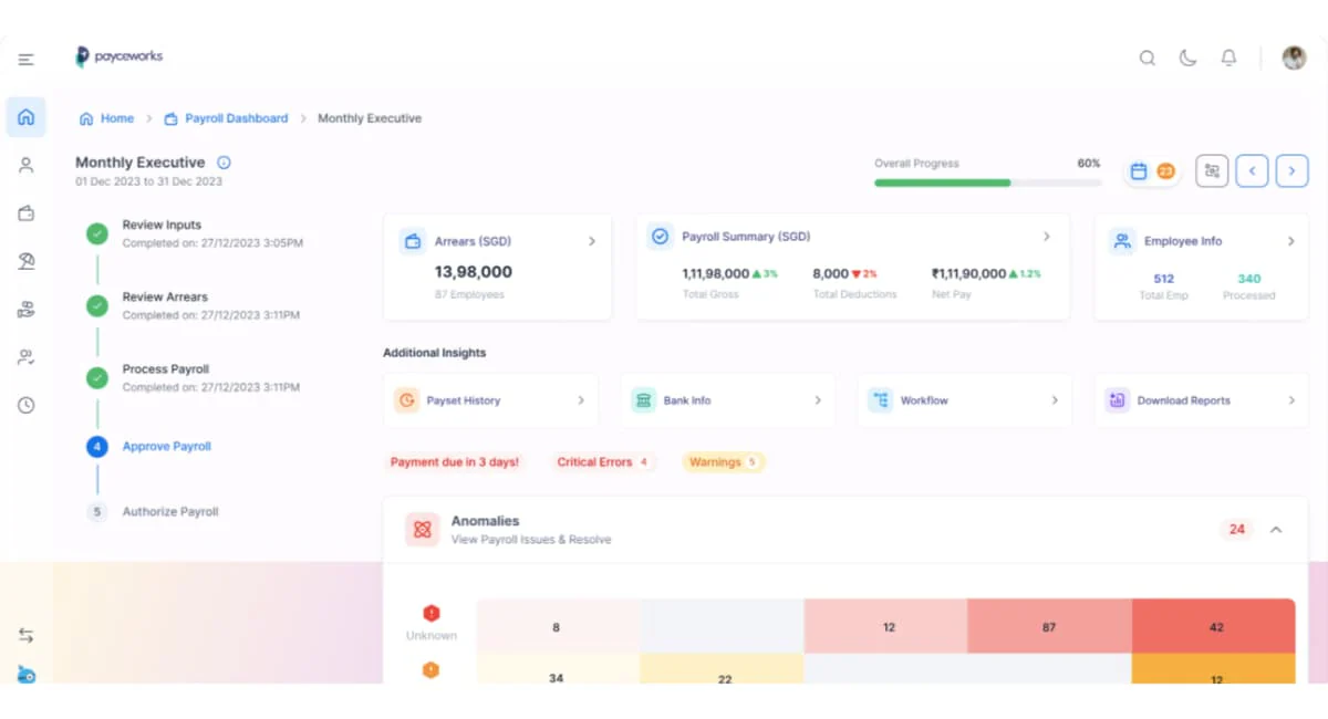 software for payroll ramco paycework