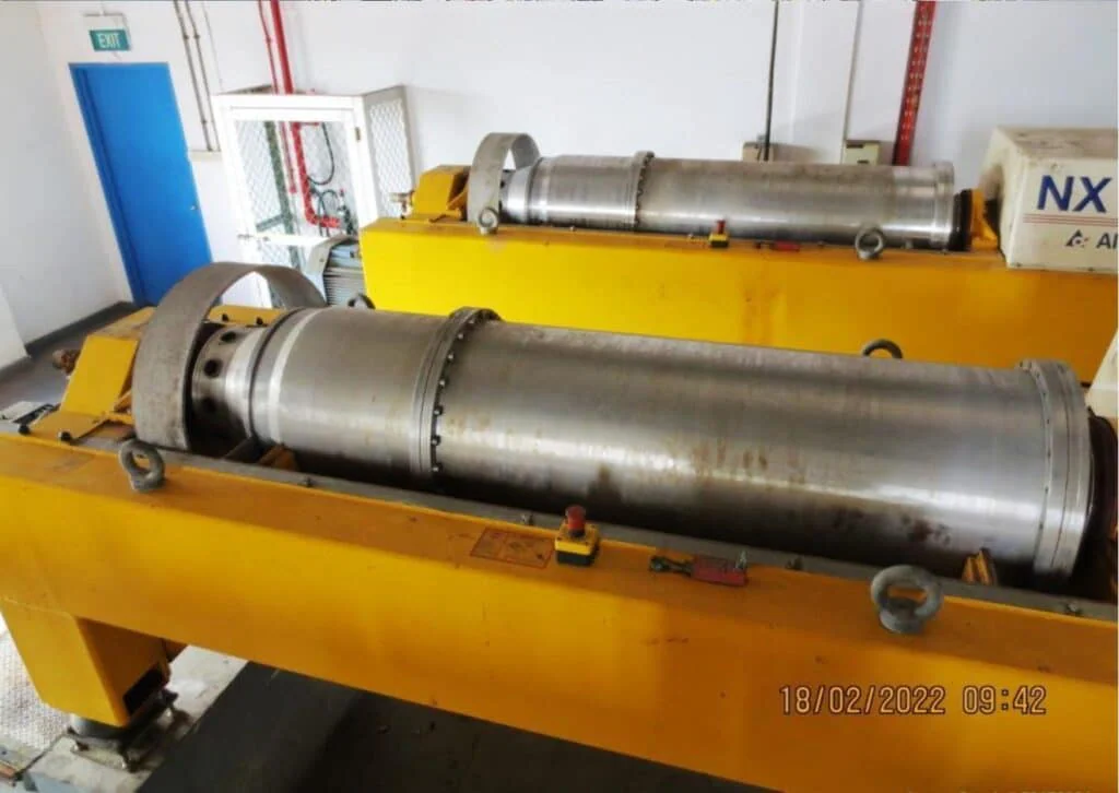 centrifuges manufacturing equipment
