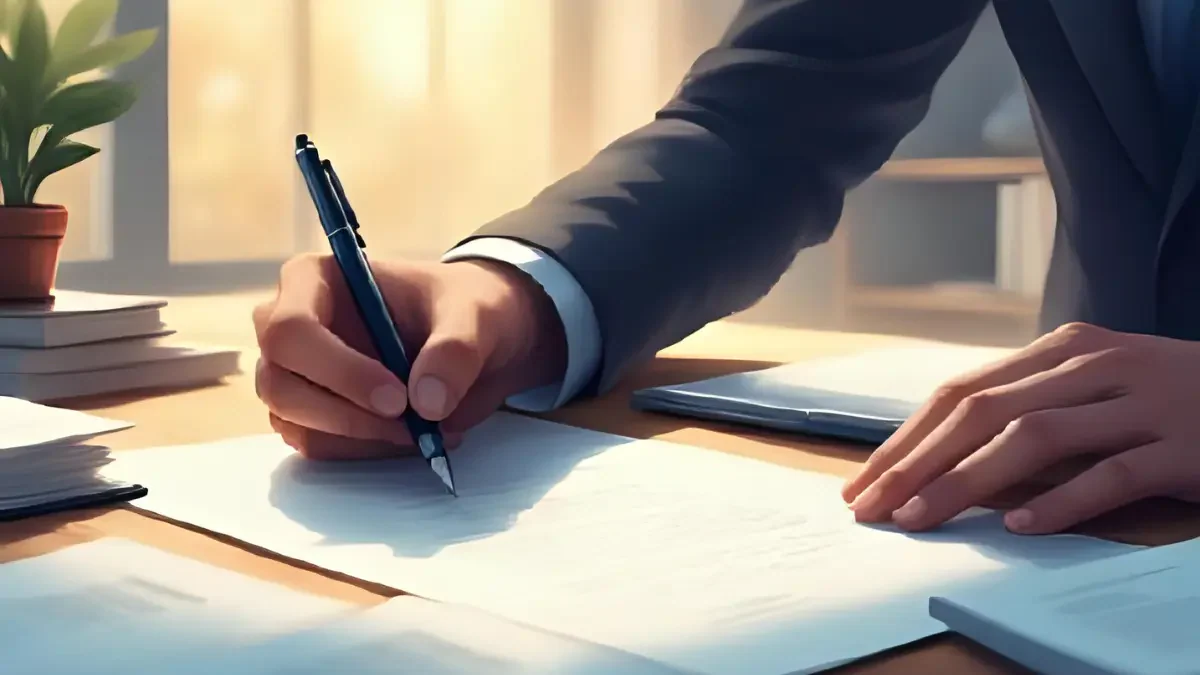 Manfaat Surat Purchase Order
