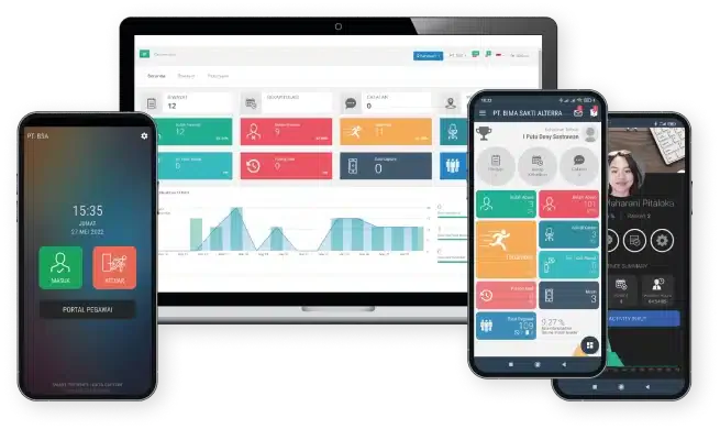 solution attendance management smartpresence dcap