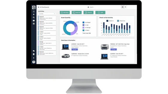 asset management for business