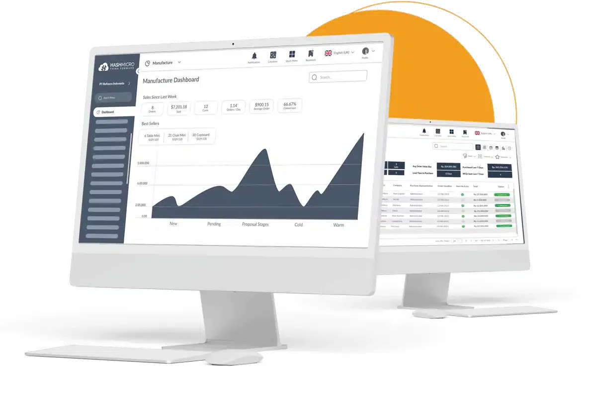 HashMicro Facility Management Software