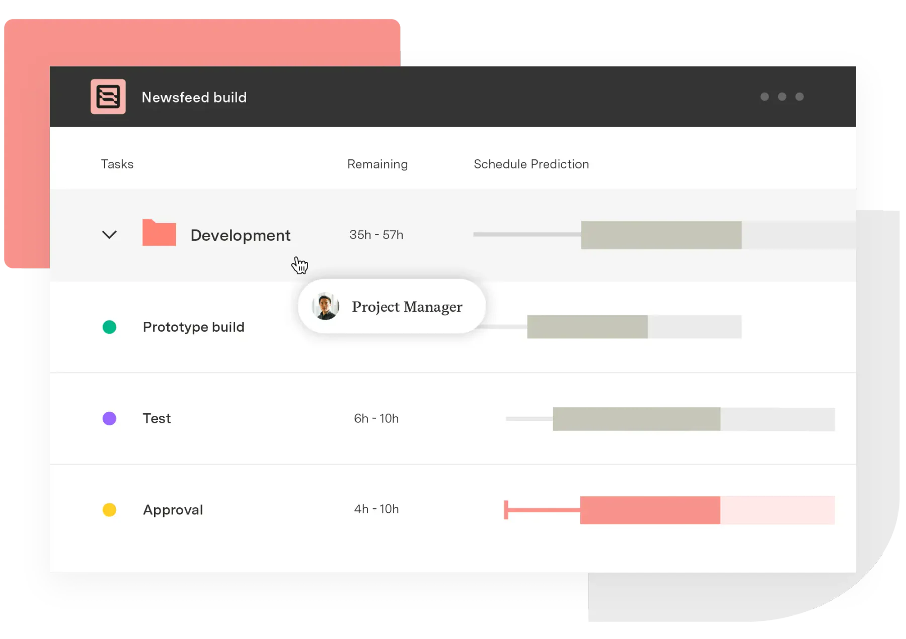 Tempo Engineering Project Management Software