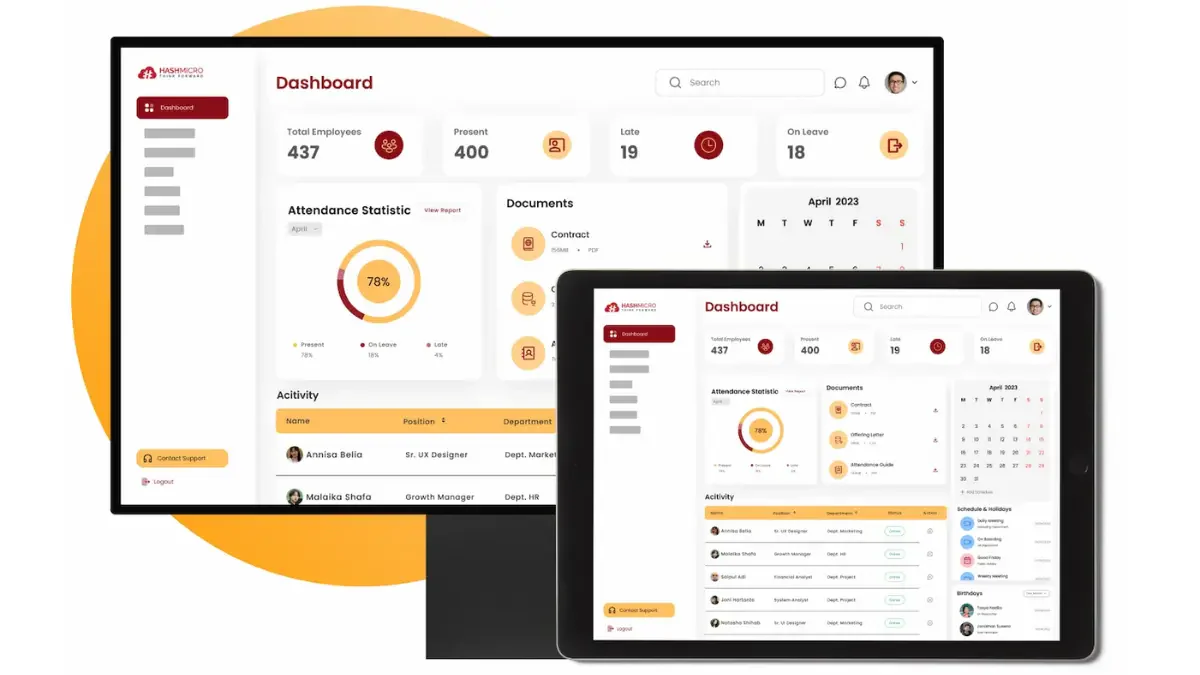 workforce management software