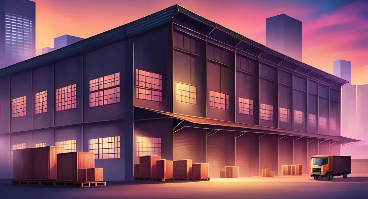 warehouse
