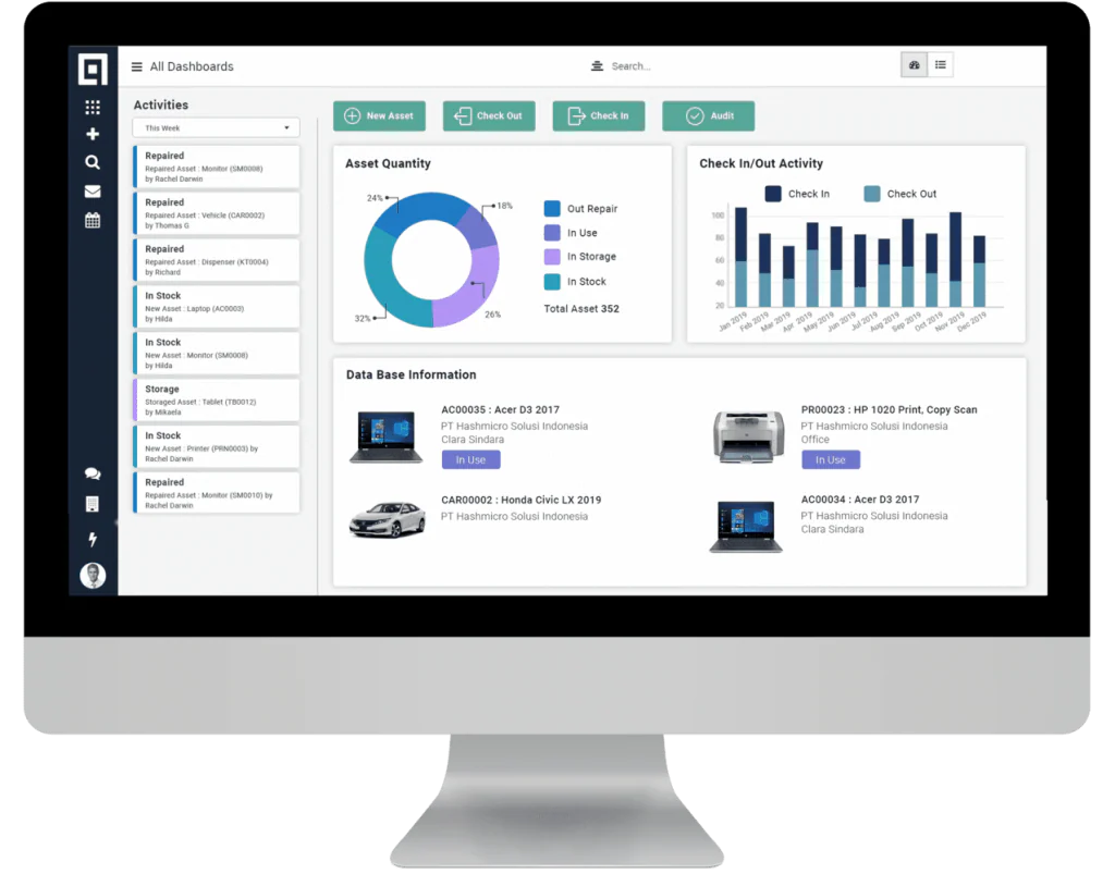 ERP System