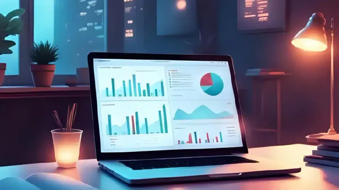 Financial Dashboard Strategi Memantau Kinerja Keuangan Bisnis