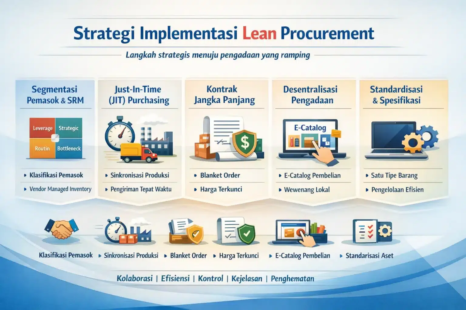 lean procurement