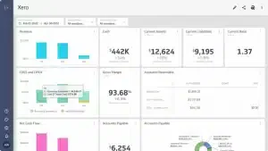 xero construction inventory management software