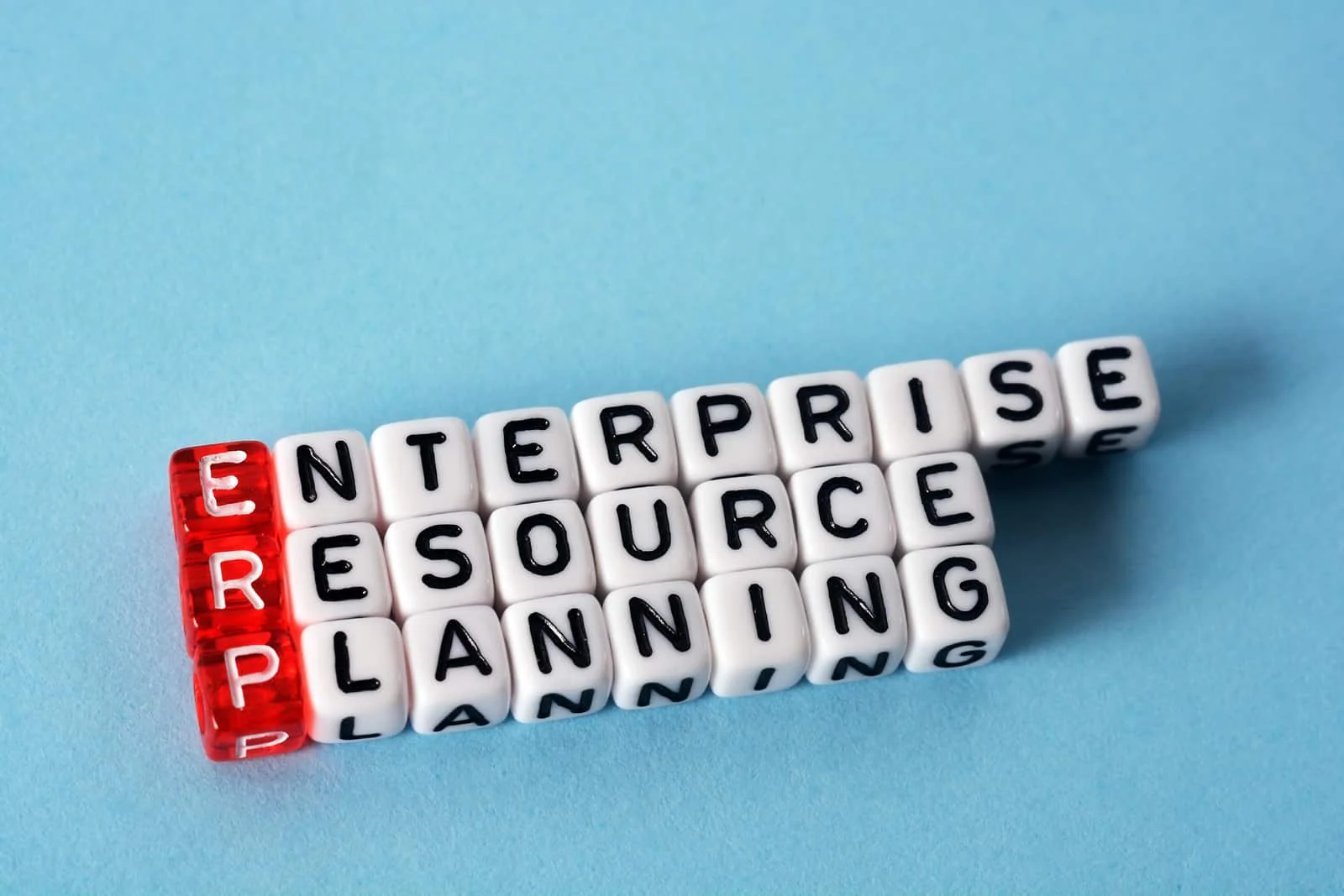 ERP integrated Solutions (https://www.synergixtech.com/)