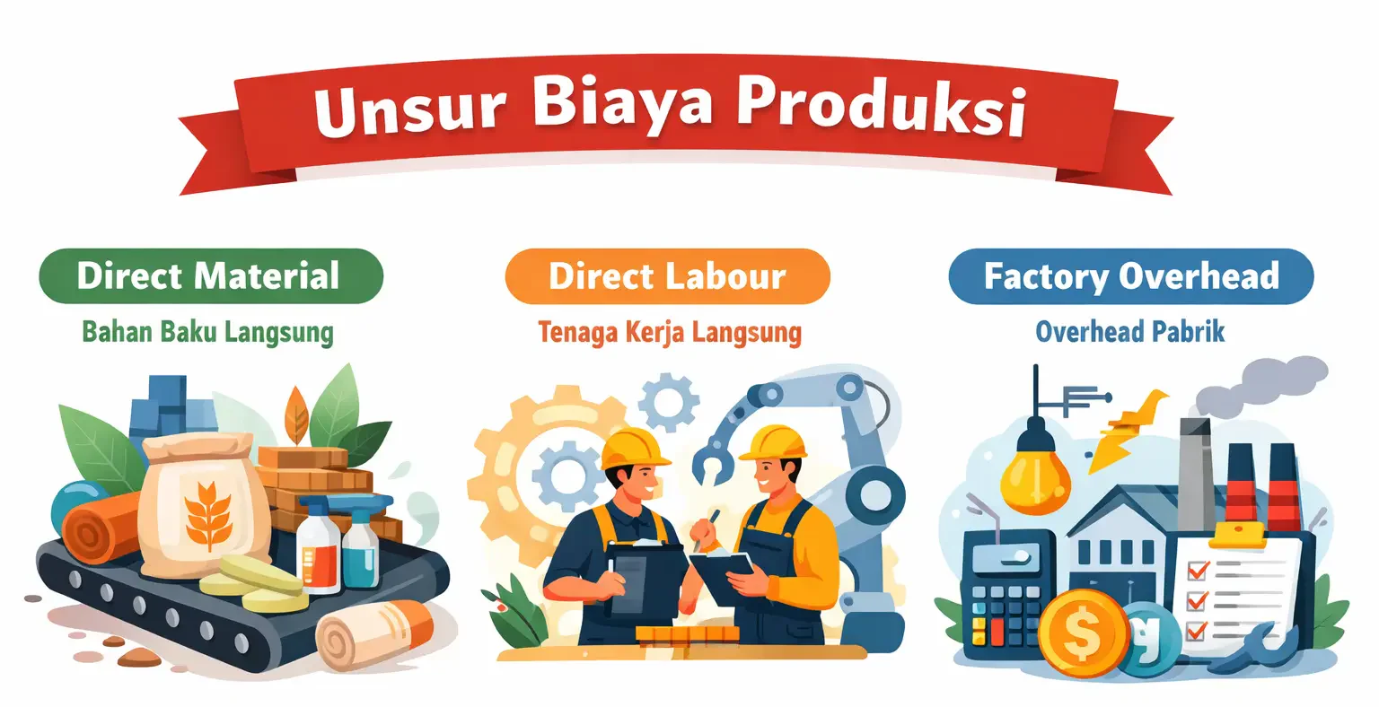 biaya produksi