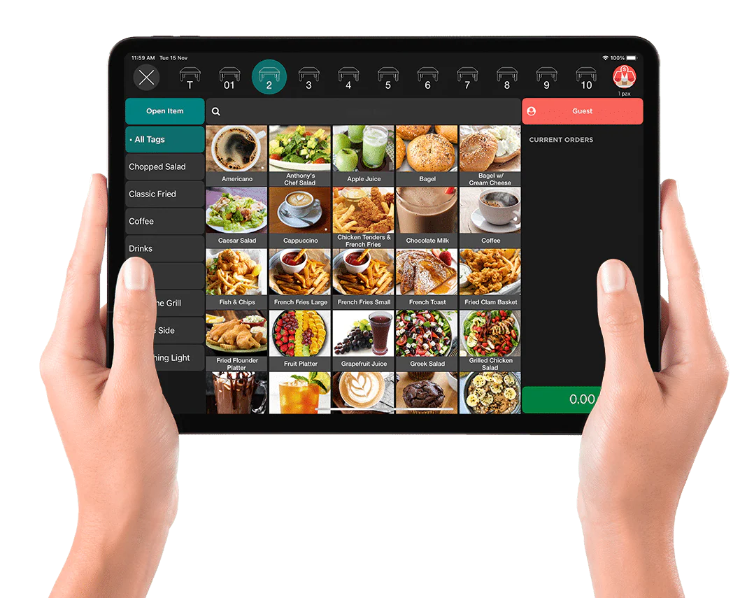 pos system penang