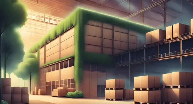 Sustainable Warehouse: Solusi Masa Depan untuk Industri Logistik