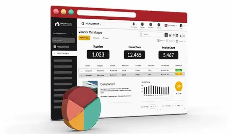 hashmicro order invoice