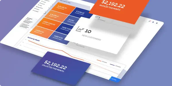 ChargeOver revenue recognition software