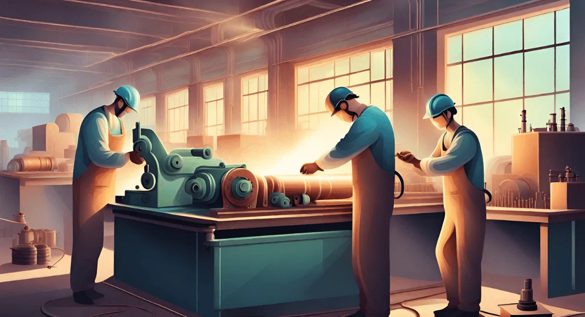 MTTR: Strategi Meminimalkan Downtime dan Meningkatkan Kinerja Peralatan