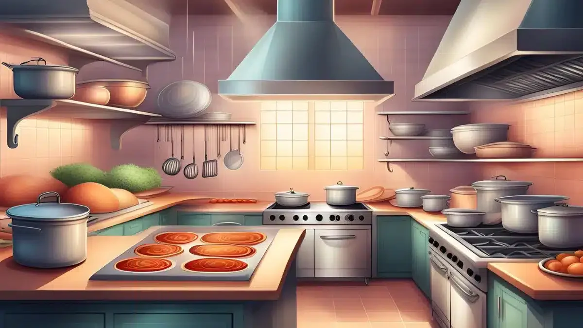 Central Kitchen