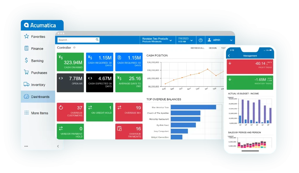acumatica erp Philippines