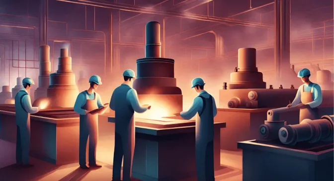 Ragam Perusahaan Manufaktur di Indonesia dan Karakteristik Produksinya
