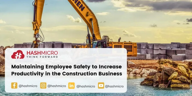 Maintaining Employee Safety to Increase Productivity in the Construction Business