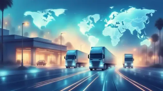 Panduan Vehicle Routing Problem untuk Optimasi Rute Logistik
