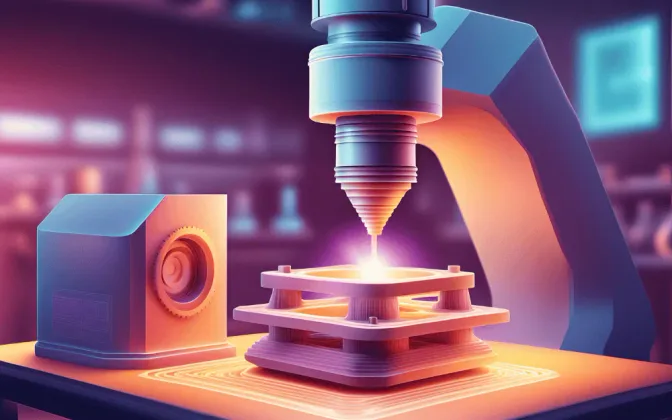 Apa Itu Additive Manufacturing & Bagaimana Sistem ERP Membantu Bisnis Anda