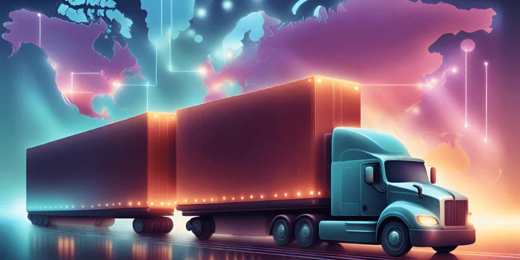 data visualization in logistics