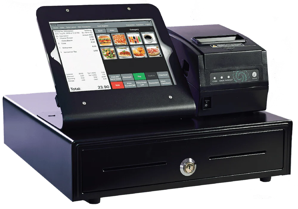Genius POS system Malaysia