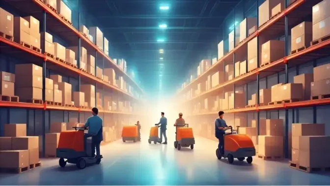 Warehouse Management: Processes, Benefits, and Best Practices