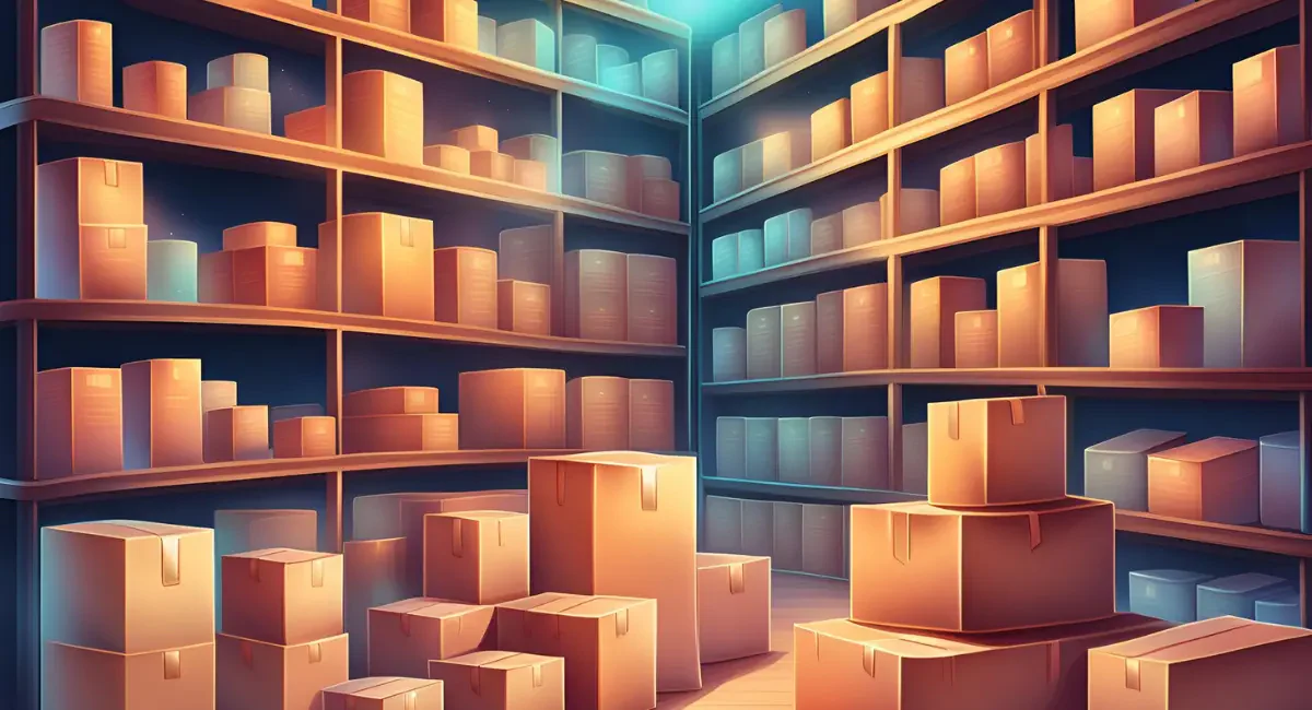 Finished Goods Inventory Meaning Explained