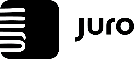 Juro Service Contract Software