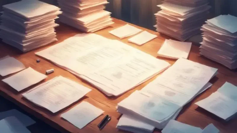 The Three Documents That Keep Your Payments Honest