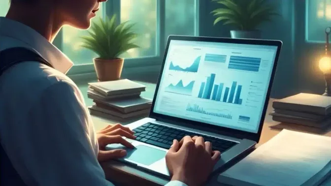 Financial Audit Reporting for Compliance and Transparency