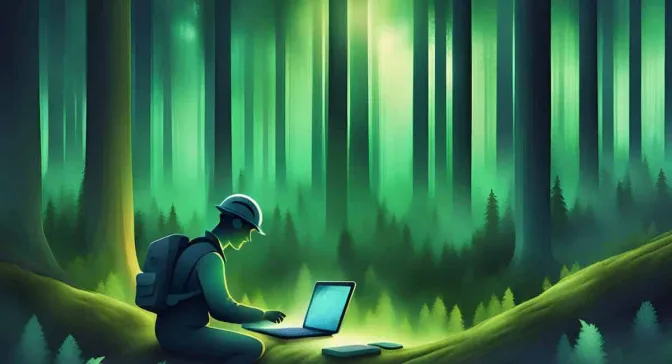 Inovasi dalam Pengelolaan Hutan Akasia dengan Teknologi Pertanian