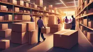 retail supply chain solution