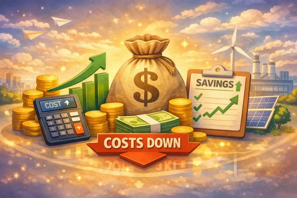 role of accounting software in energy reducing